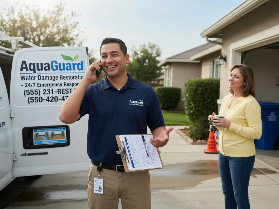 Water Damage Restoration Clare, IA FAQs